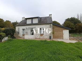 Vente maison 4 pièces Maël-Carhaix 22