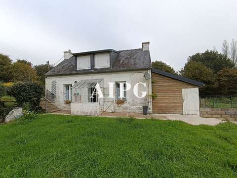 Vente maison 4 pièces Maël-Carhaix 22