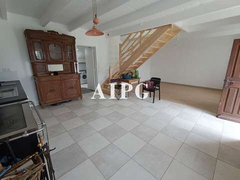 Vente maison 4 pièces