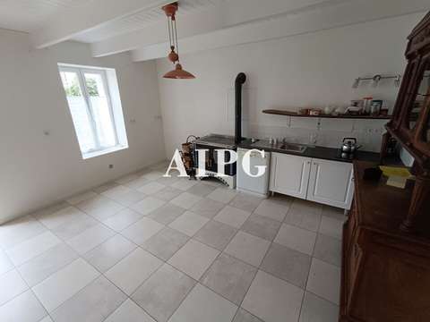 Vente maison 4 pièces