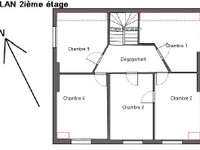 Vente maison 7 pièces