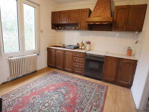Vente maison 7 pièces