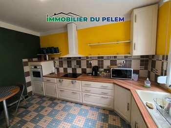 Vente maison 5 pièces Maël-Carhaix 22