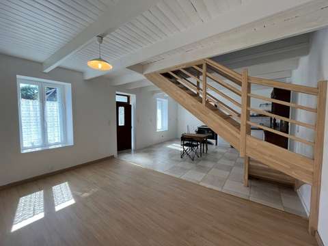 Vente maison 3 pièces Maël-Carhaix 22