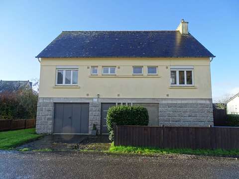 Vente maison 7 pièces Maël-Carhaix 22