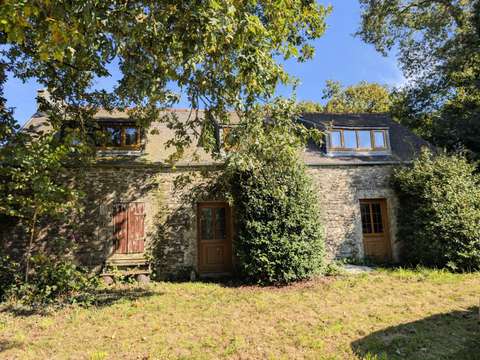 Vente maison 6 pièces Maël-Carhaix 22