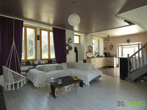 Vente maison 4 pièces Maël-Carhaix 22