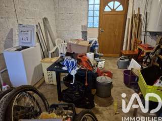 Vente maison 3 pièces