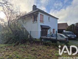 Vente maison 3 pièces
