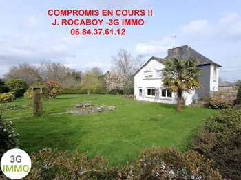 Vente Maison 6 chambresMaël-Carhaix