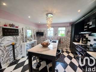Vente maison 5 pièces