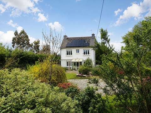 Vente maison 6 pièces Maël-Carhaix 22