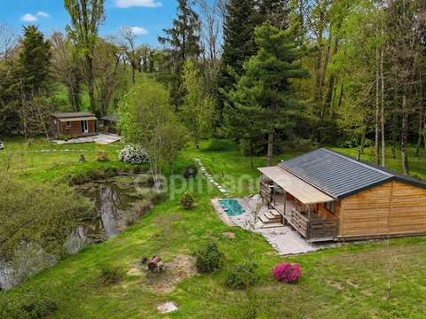 Vente maison 4 pièces Maël-Carhaix 22