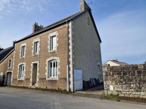 Vente maison 7 pièces Maël-Carhaix 22