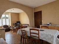 Vente maison 7 pièces