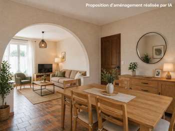 Vente maison 7 pièces