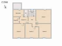 Vente maison 7 pièces