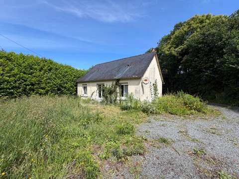 Vente maison 5 pièces Maël-Carhaix 22