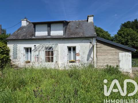 Vente maison 2 pièces Maël-Carhaix 22