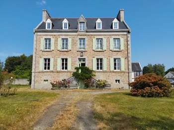 Vente maison 15 pièces Maël-Carhaix 22
