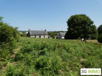Vente Maison 1 chambreMaël-Carhaix