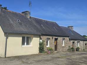 Vente Maison 2 chambresMaël-Pestivien