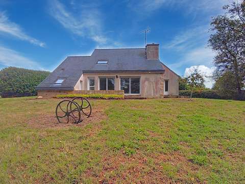 Vente maison 7 pièces Maël-Pestivien 22