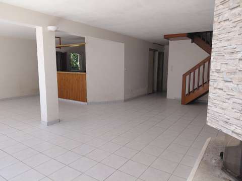 Vente maison 7 pièces