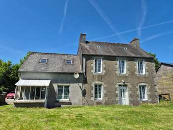 Vente maison 5 pièces Maël-Pestivien 22