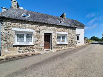 Vente maison 4 pièces Maël-Pestivien 22