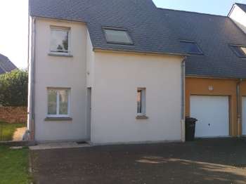 Vente maison 4 pièces Maen-Roch 35