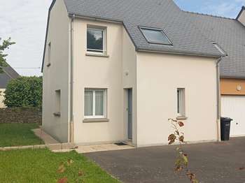 Vente maison 4 pièces Maen-Roch 35