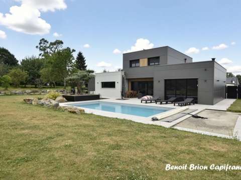 Vente maison 5 pièces Maen-Roch 35