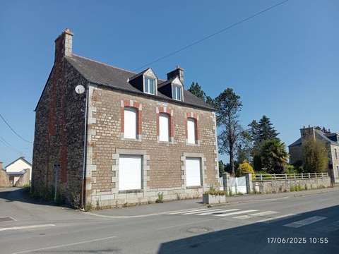 Vente maison 5 pièces Maen-Roch 35