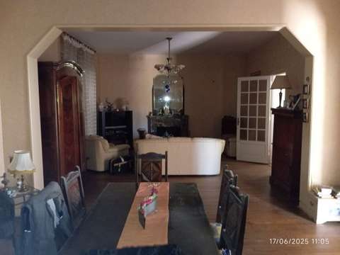 Vente maison 5 pièces
