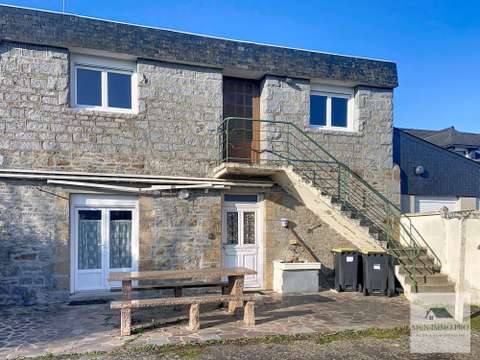 Vente maison 7 pièces Maen-Roch 35