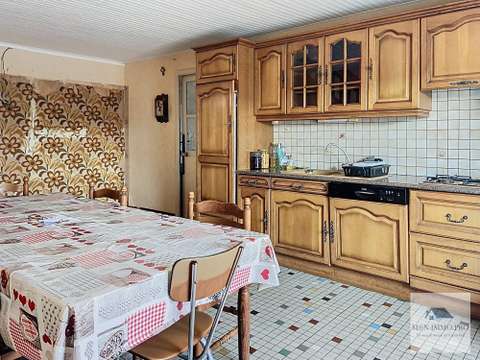 Vente maison 7 pièces Vente maison 7 pièces