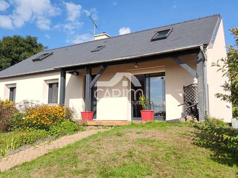 Vente maison 6 pièces Maen-Roch 35