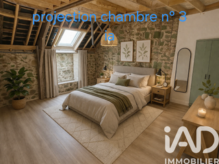 Vente maison 4 pièces