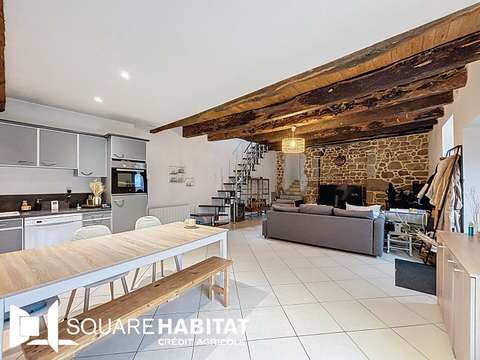 Vente maison 5 pièces Maen-Roch 35