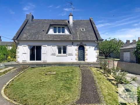 Vente maison 5 pièces Maen-Roch 35