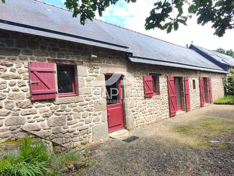 Vente maison 6 pièces Maen-Roch 35