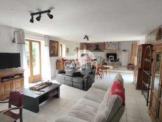 Vente maison 6 pièces