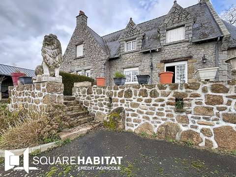 Vente maison 9 pièces Maen-Roch 35