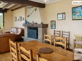 Vente maison 8 pièces