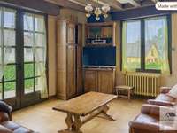 Vente maison 8 pièces
