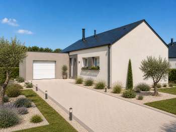 Vente Maison 4 chambresMaen-Roch
