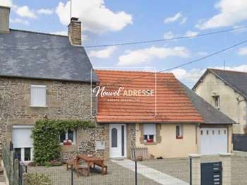 Vente maison 4 pièces Maen-Roch 35
