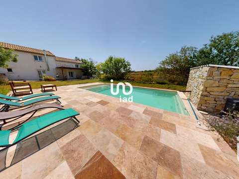 Vente maison 6 pièces Magalas 34