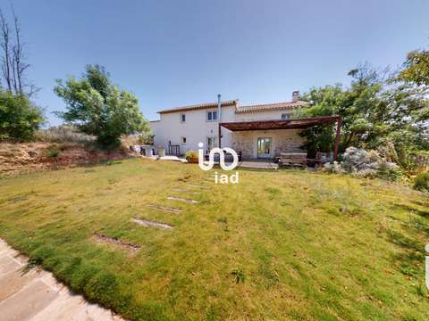 Vente maison 6 pièces
